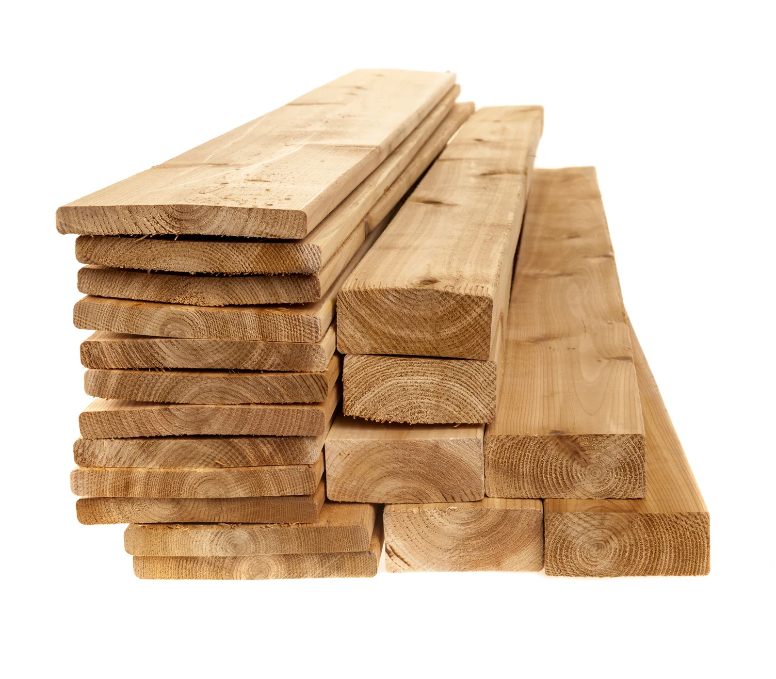 Lumber & Studs